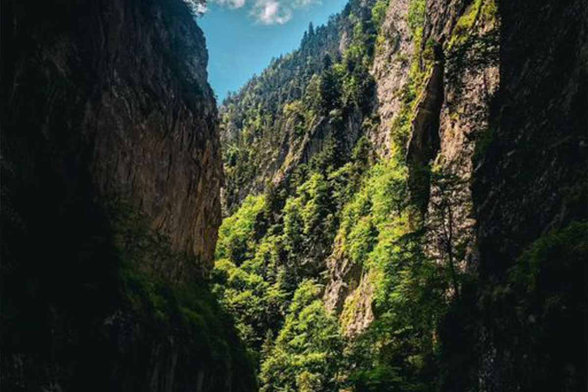 Bicaz Gorge | Harghita County